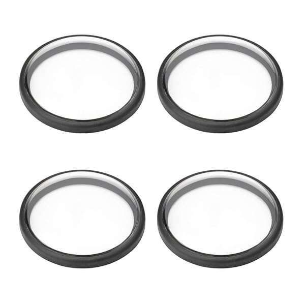 4 Packs of Compatible Protective Lenses for GoPro Max - Ultimate Lens Protection