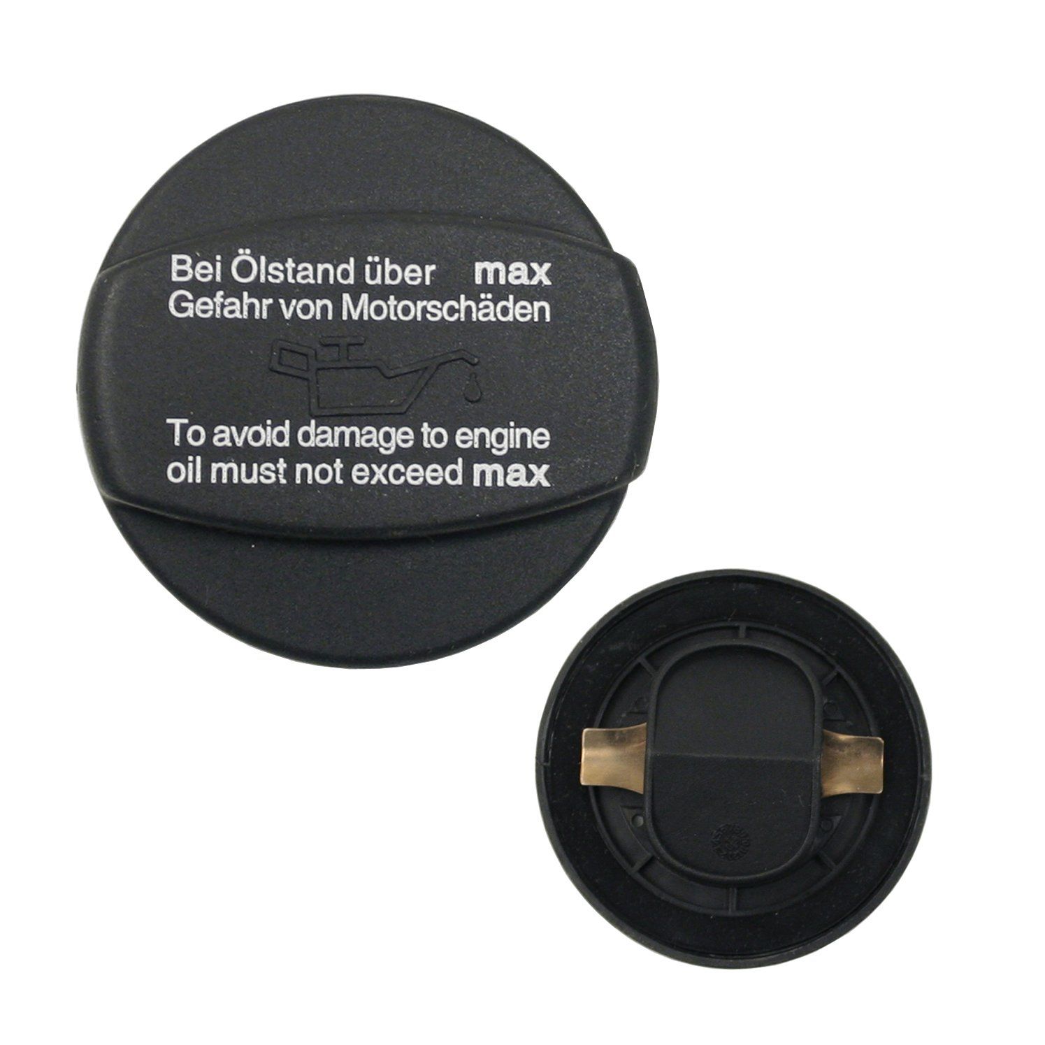 Beck/Arnley Oil Filler Cap 016-0140: High-Quality Replacement for Optimal Engine Performance
