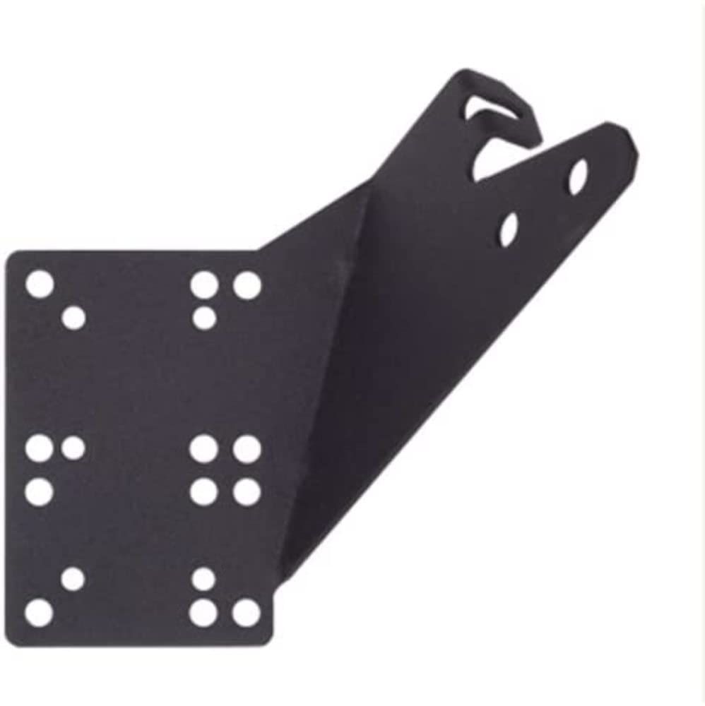 Panavise Custom InDash Mount for Toyota Tacoma (2005-2007) - Perfect Fit & Easy Installation