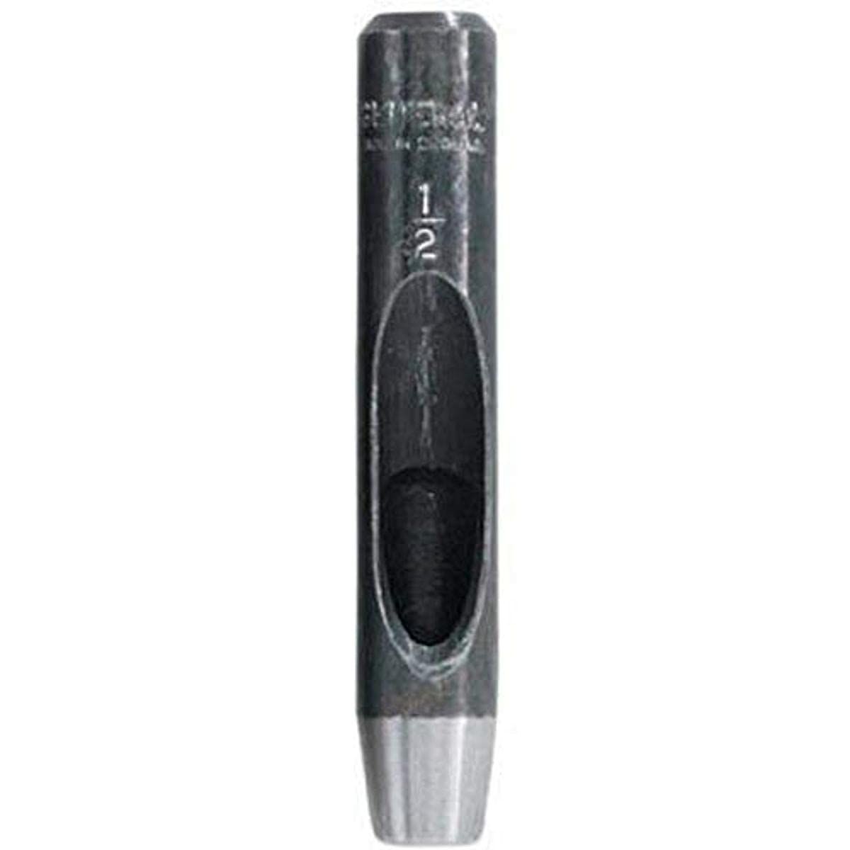 Buy General Tools 1280F Hollow Steel Punch - Durable & Precision Tool for Perfect Holes