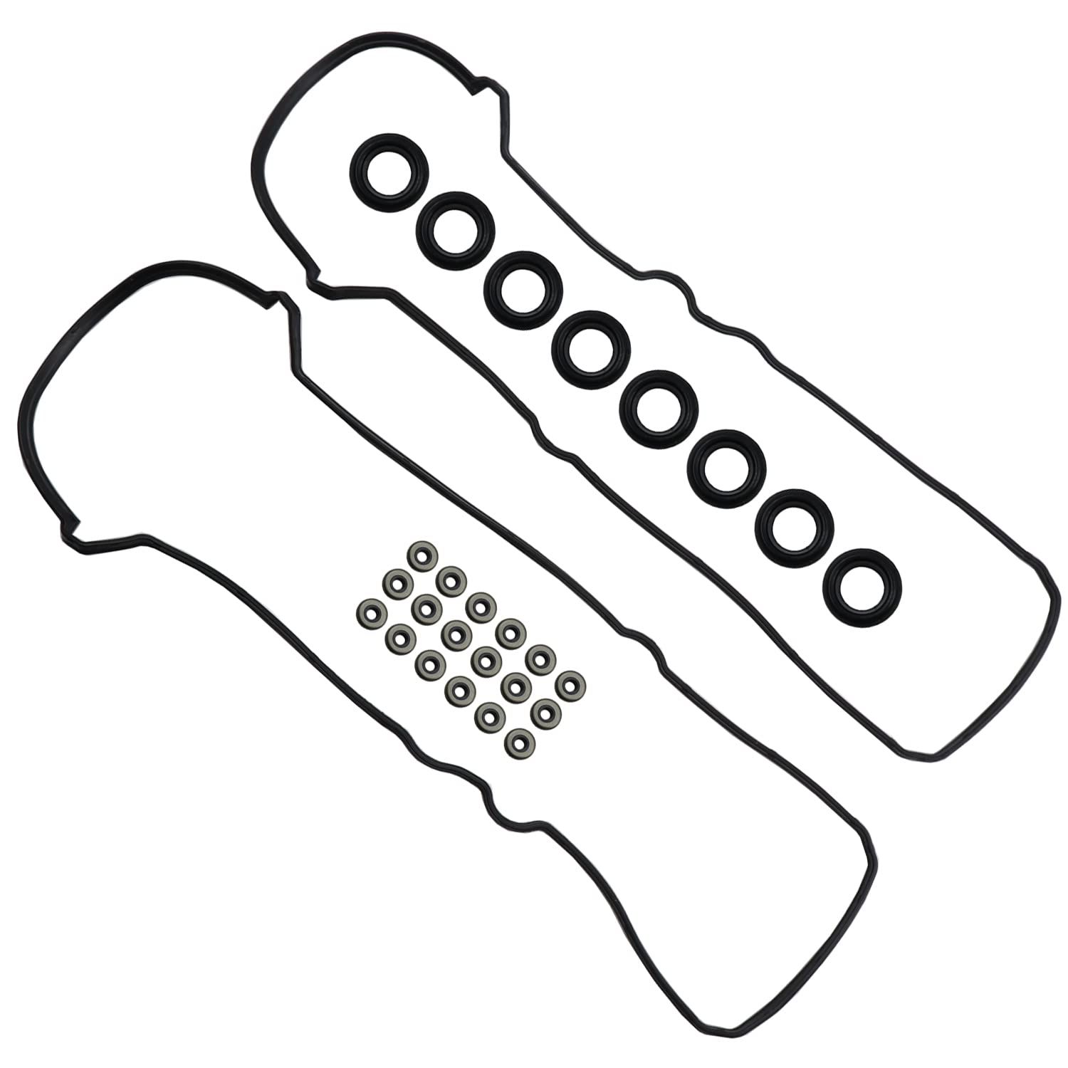 Beck/Arnley 036-1584 Valve Cover Gasket Set - High-Quality Replacement for Optimal Engine Performance