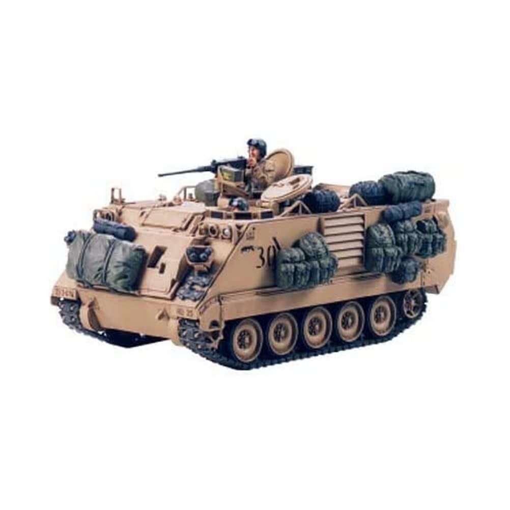 Buy Tamiya M113A2 APC Desert Version Model Kit - High-Quality Military Model for Enthusiasts