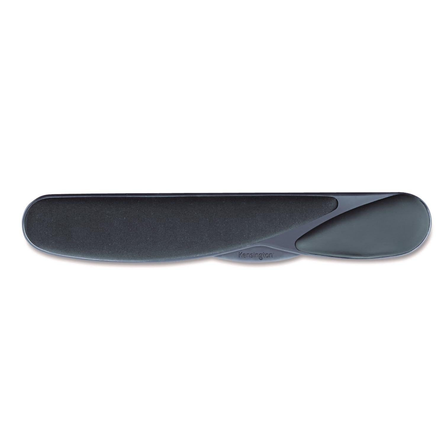 Kensington K62813US Memory Foam Wrist Rest Pillow - Black Medium for Ultimate Comfort