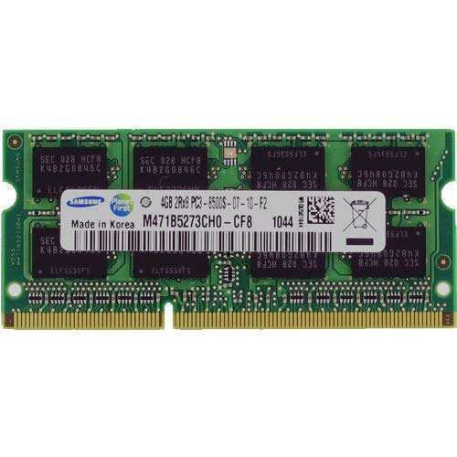 Buy 4GB Samsung PC3-10600 DDR3 SODIMM Laptop Memory (1333MHz) - Fast Shipping & Best Price!