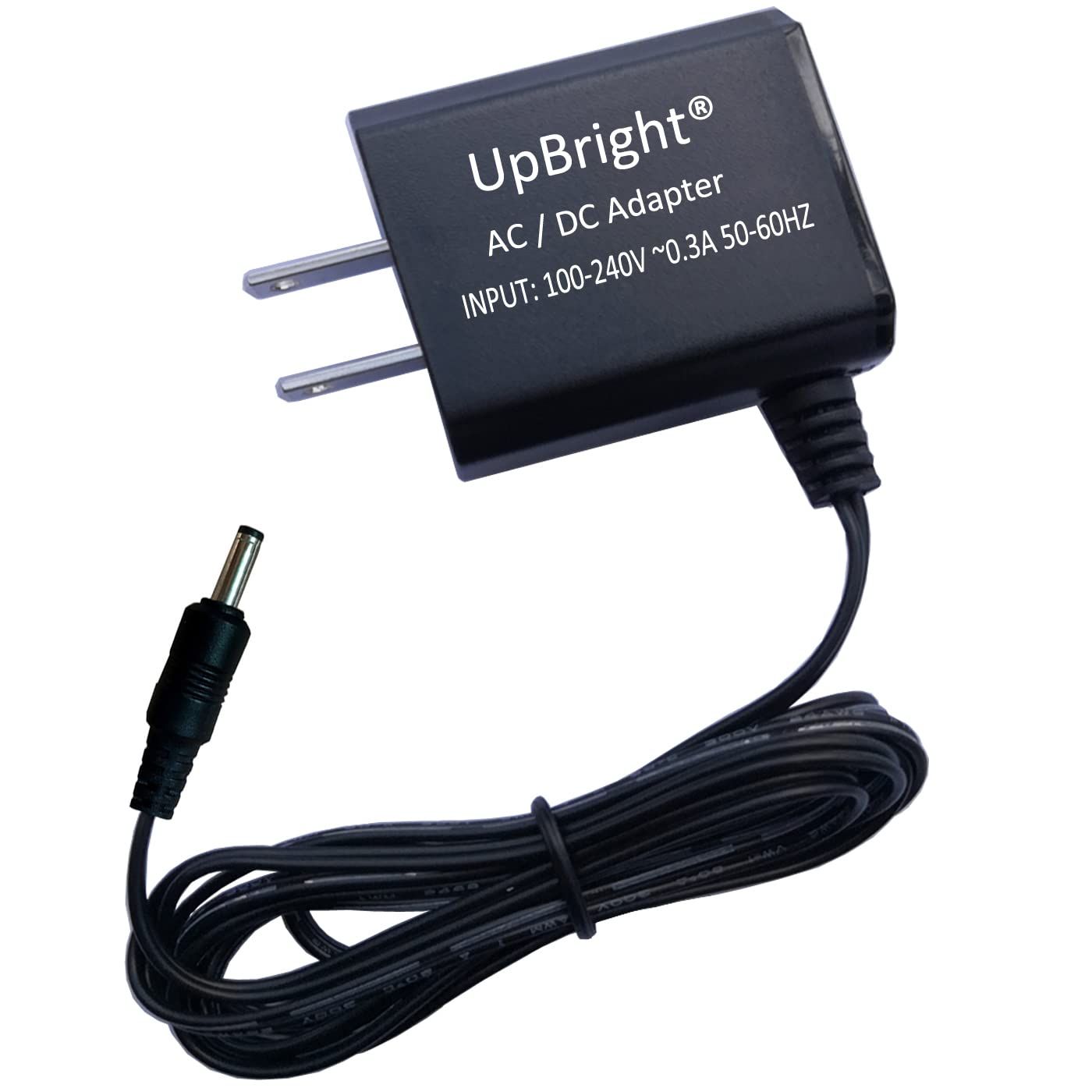 UpBright 4.2V AC Adapter for Wahl Clipper & Trimmers - Compatible with 9888, 9854, 9876, and More!
