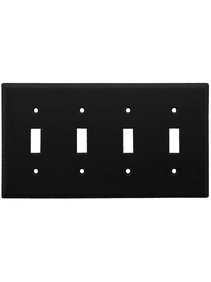 Leviton 80712-E EB WP 4G TGL SW Thermopl: Features, Benefits & Installation Guide