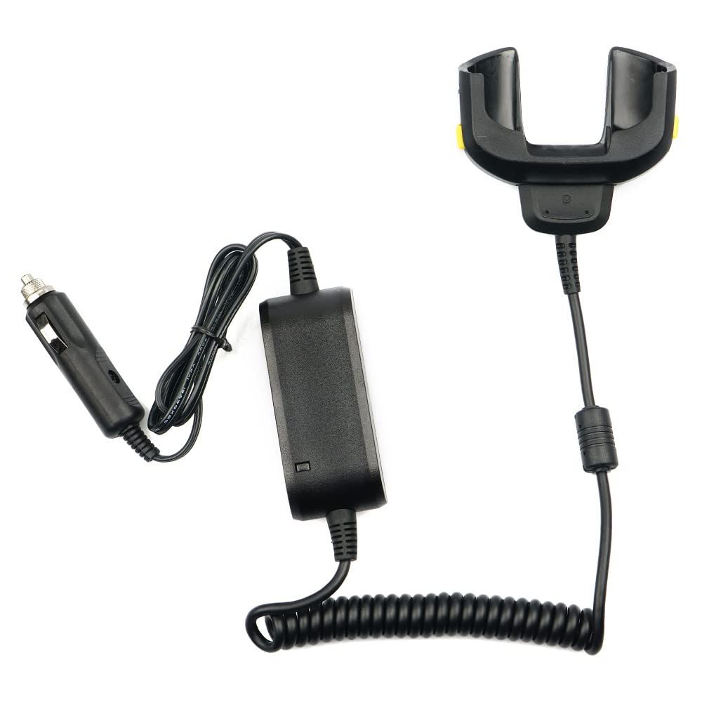 High-Quality Car Charger Cable for Zebra TC70 TC70X TC72 TC77 - Replaces CBL-TC7X-USB1-01 for Barcode Scanners