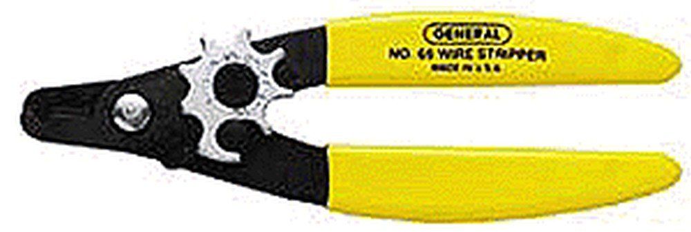 General Tools 69 Dial Wire Stripper: Efficient Stripping Tool for Electricians & DIY Projects
