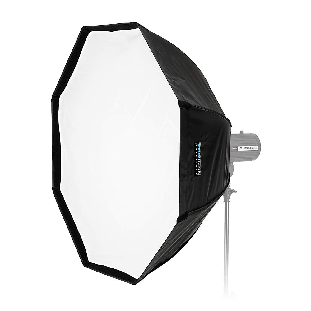 "EZ Pro 36" Octagon Softbox for Balcar & White Lightning Strobes - Pro Studio Solutions"
