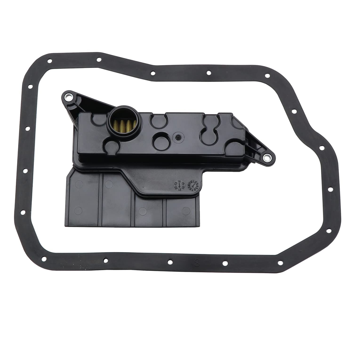 Beck/Arnley 044-0356 Automatic Transmission Filter: High-Quality Replacement for Smooth Shifting