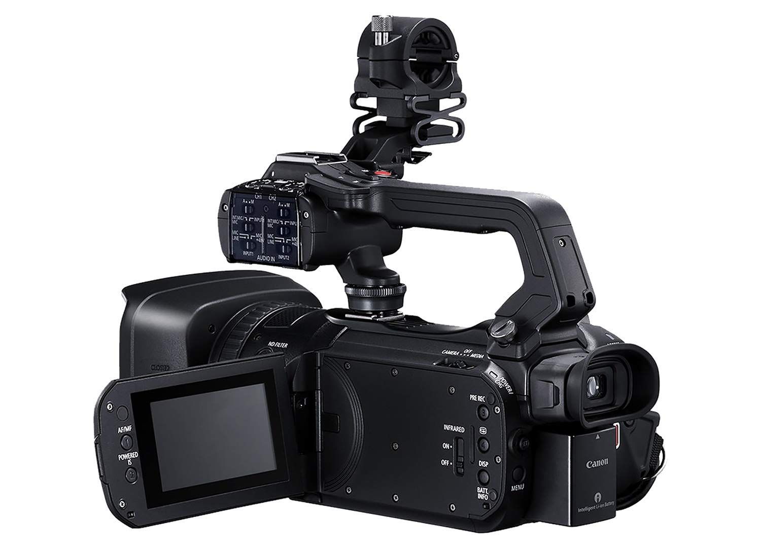 Expert Shield Crystal Clear Screen Protector for Canon XA45 & XA40 - Ultimate Protection