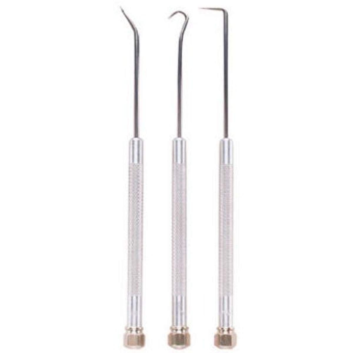 General Tools 862: 3-Piece Probe & Hook Set for Precision Tasks - Durable & Versatile