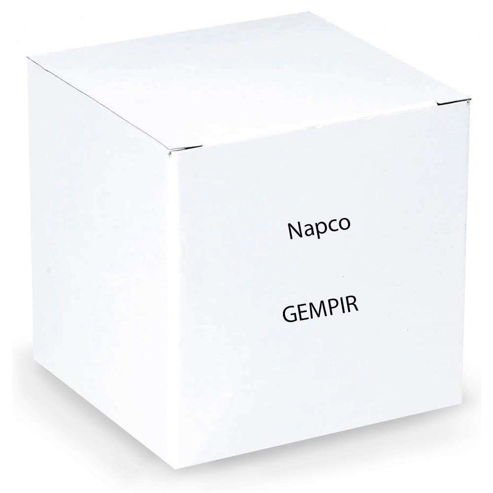 NAPCO GEM-PIR White PIR Sensor for Gemini Panels - Enhance Security & Performance