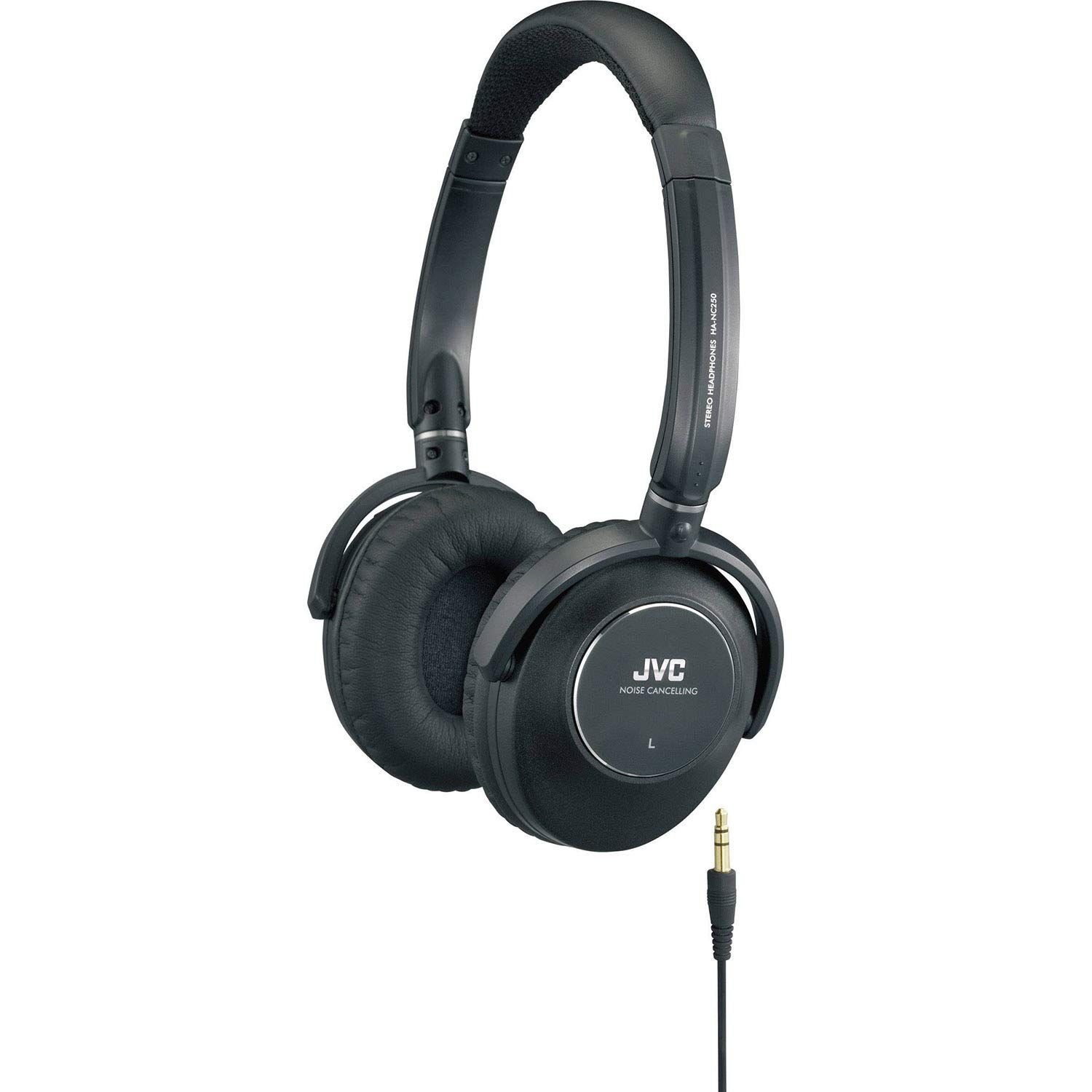 JVC HANC250 Noise Cancelling Headphones Review: Best Black Headphones for Ultimate Sound Quality