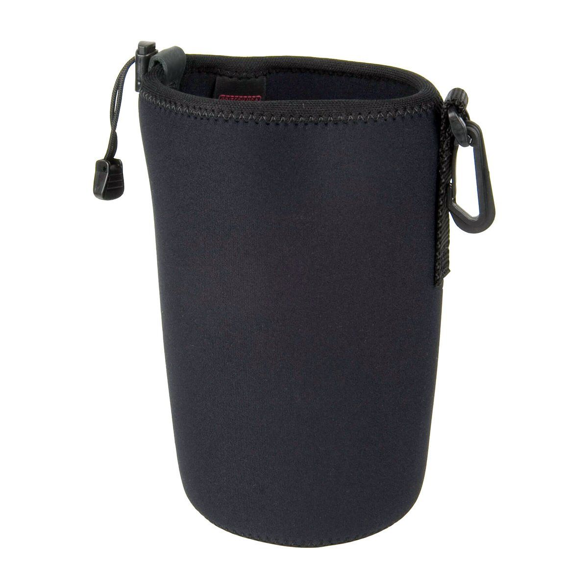 OP/TECH USA Snoot Boot - Wide Body Large Black (7801142) | Durable Camera Lens Protection