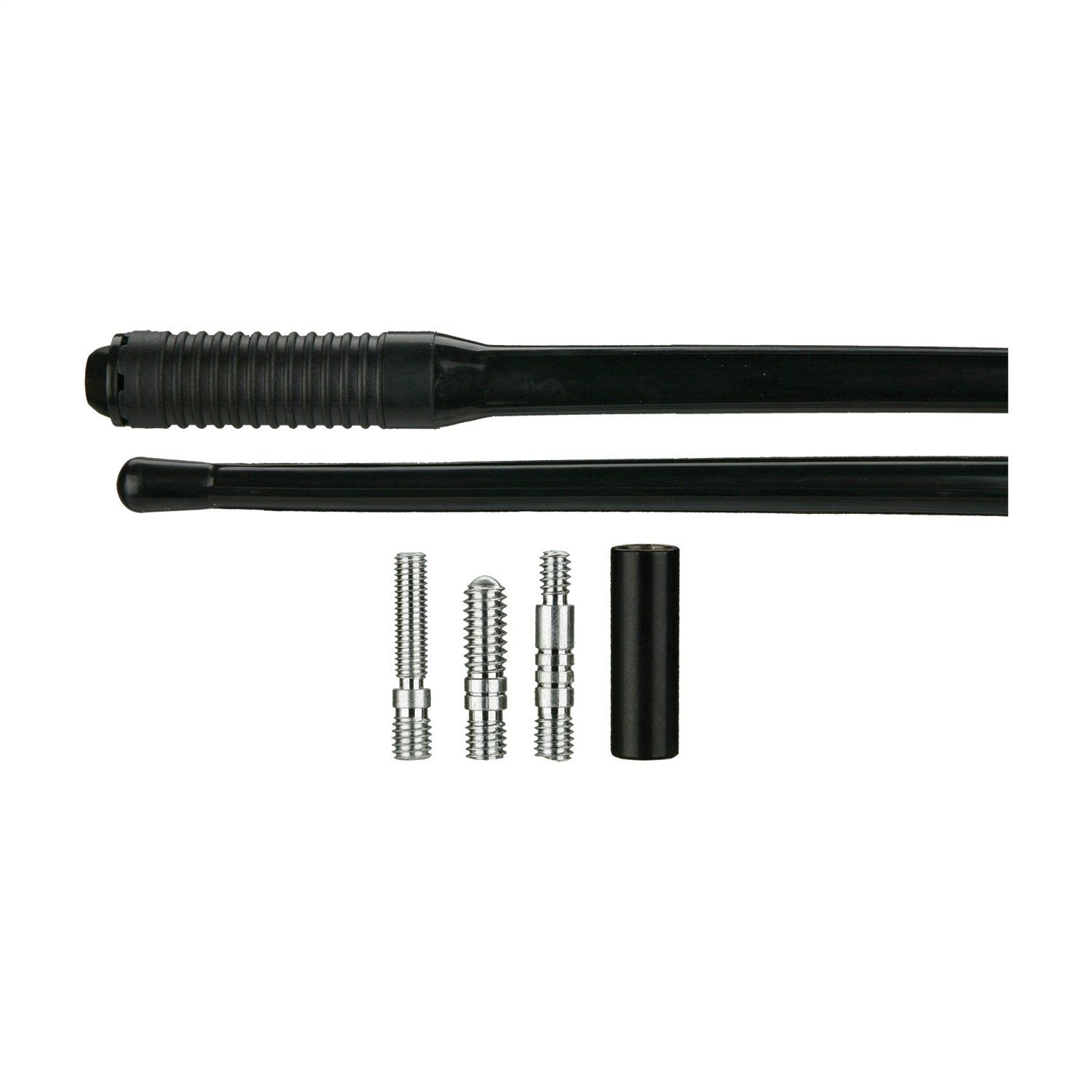 Metra 44-RM1R Rubber Antenna Mast Replacement - Durable Black Design
