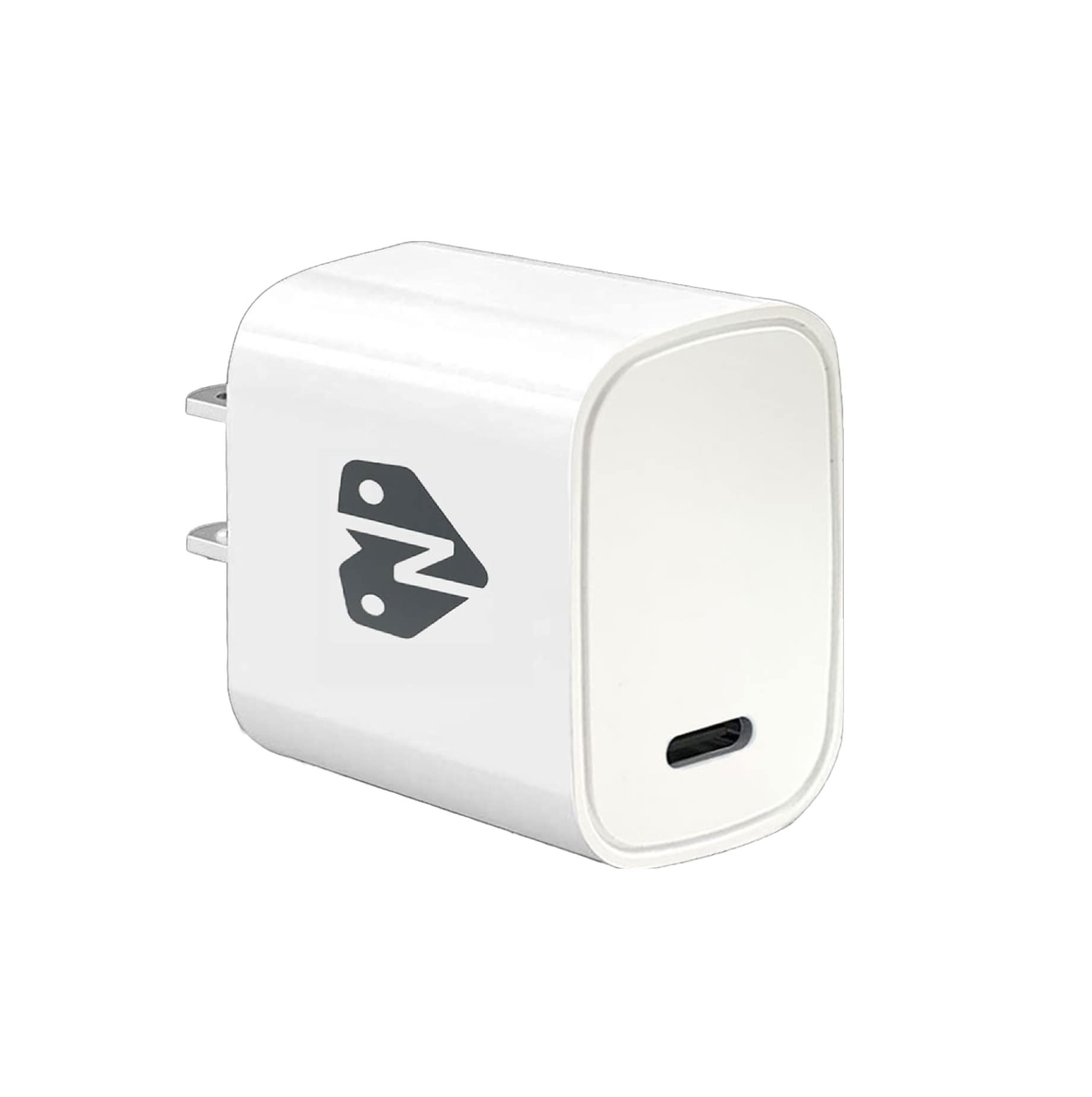 20W USB C Wall Charger - Fast Charging Adapter for Phones, Tablets & More | Slim Design, Durable & Efficient Power Block