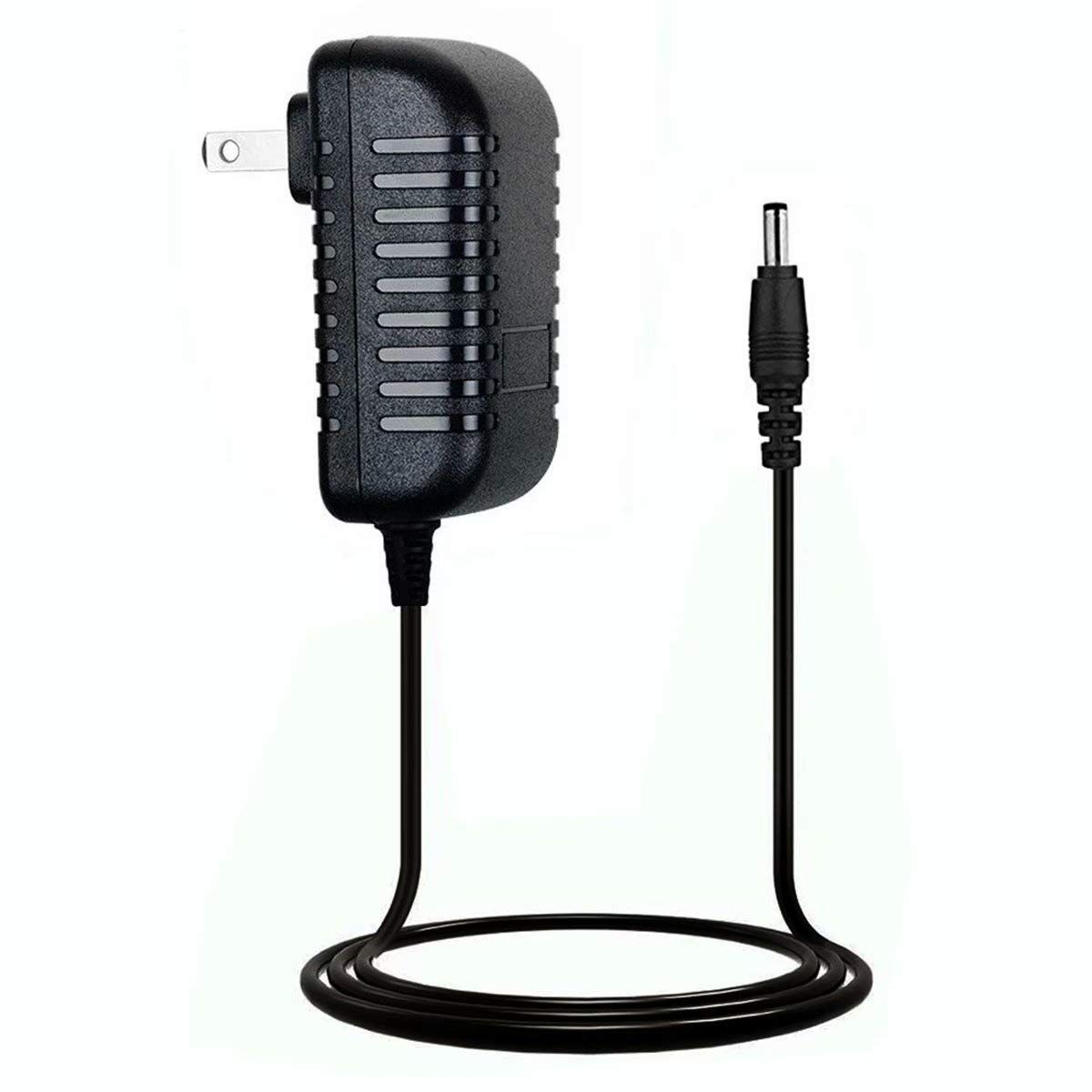 2A AC to DC 9V 1.2A Power Supply Adapter Charger 1200mA 5.5x2.1/2.5mm - Reliable & Efficient
