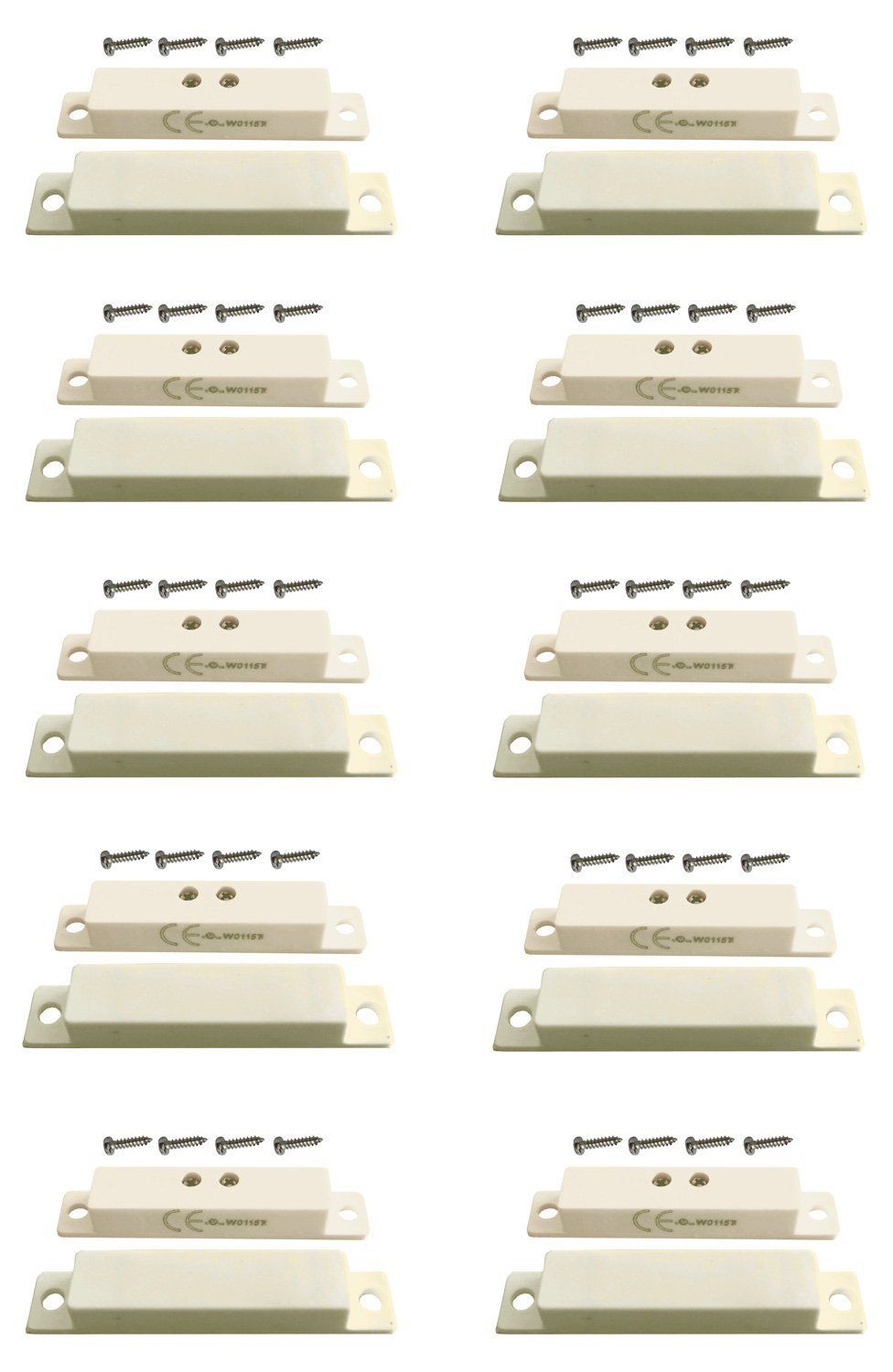 Top 10 Surface Mount Magnetic Contacts for Enhanced Security Solutions