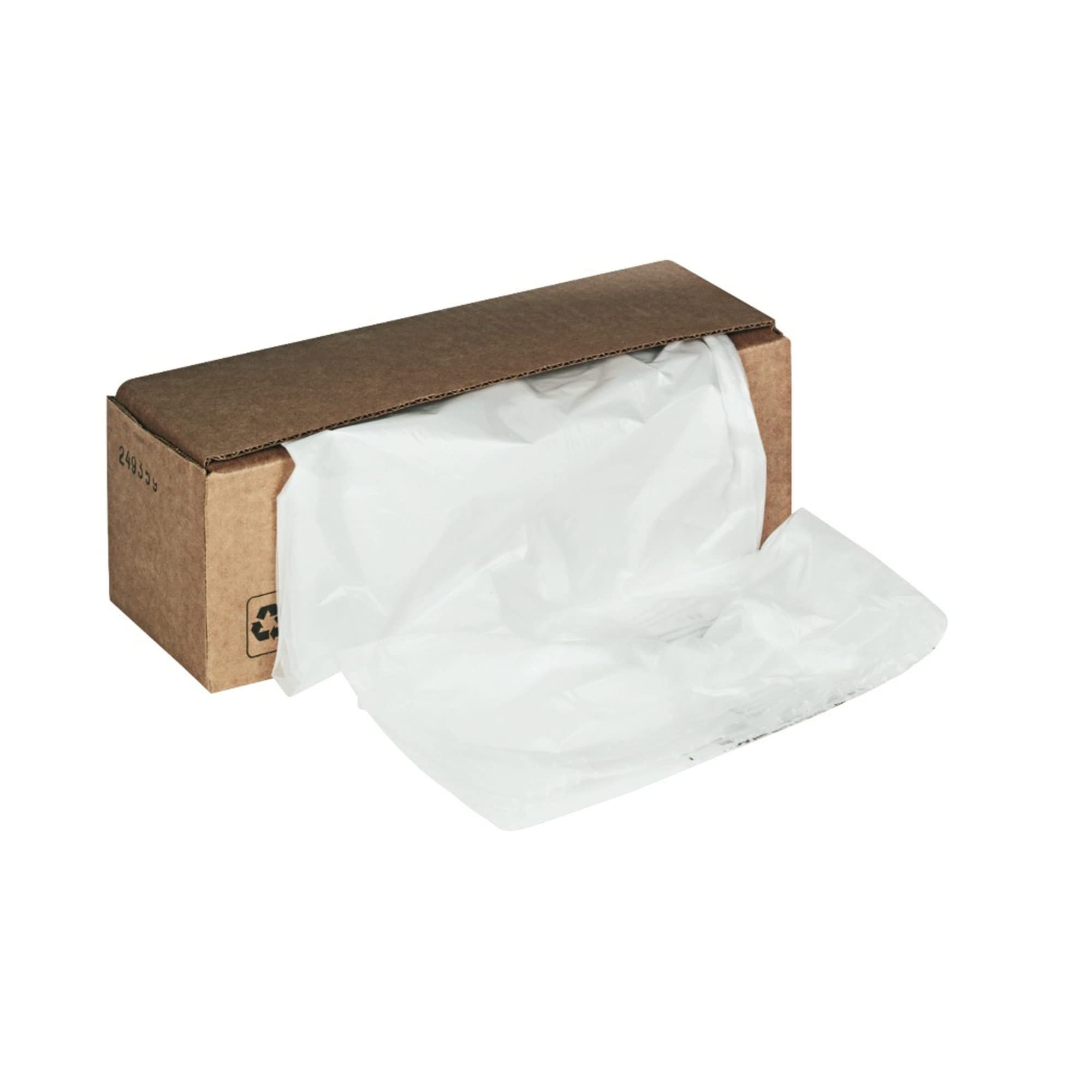Fellowes Shredder Bags & Office Storage Container (3605801) - Durable, Convenient & Eco-Friendly Solutions