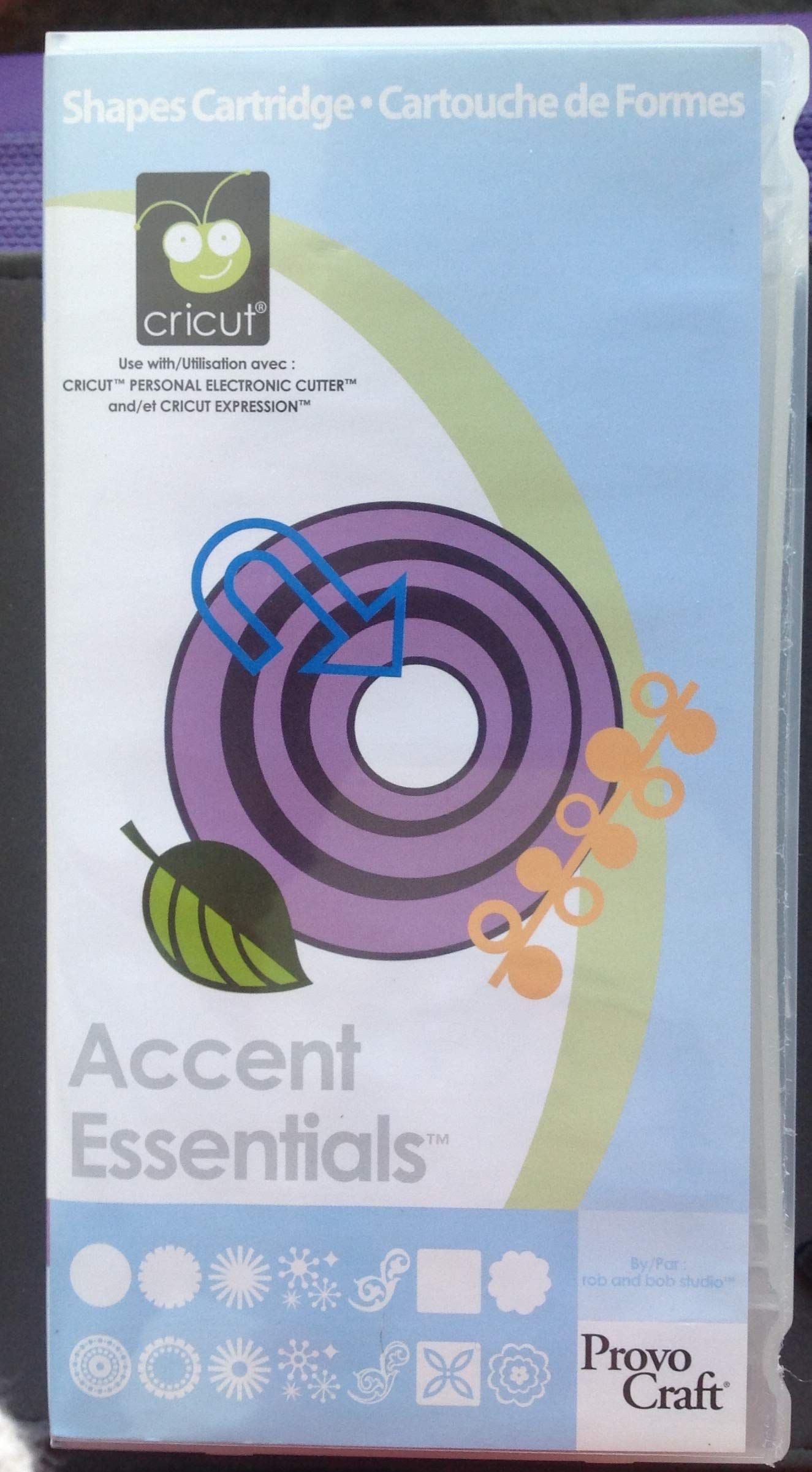 Unlock Creativity with Accent Essentials Cricut Cartridge: Your Guide to Stunning DIY Projects