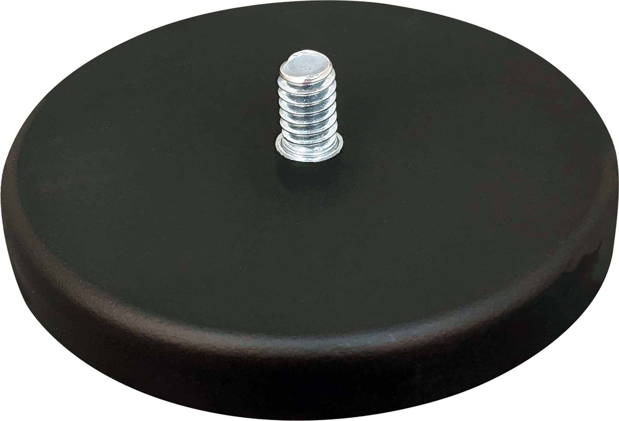 Panavise 864 CCTV Magnet Base (Black) - Durable, Versatile Mounting Solution for Security Cameras