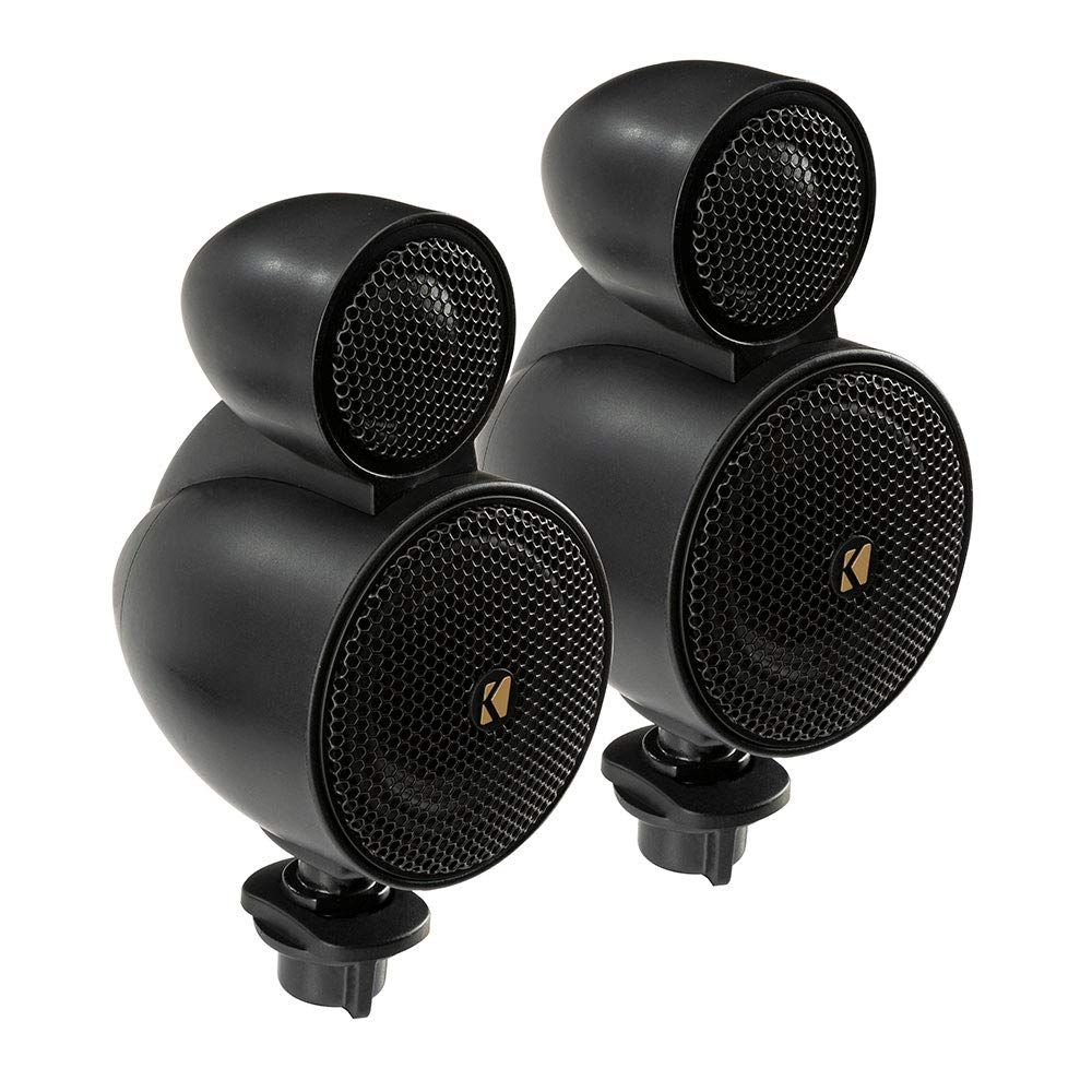 Upgrade Your Sound: KICKER KSMT Dual POD Component System Review & Features