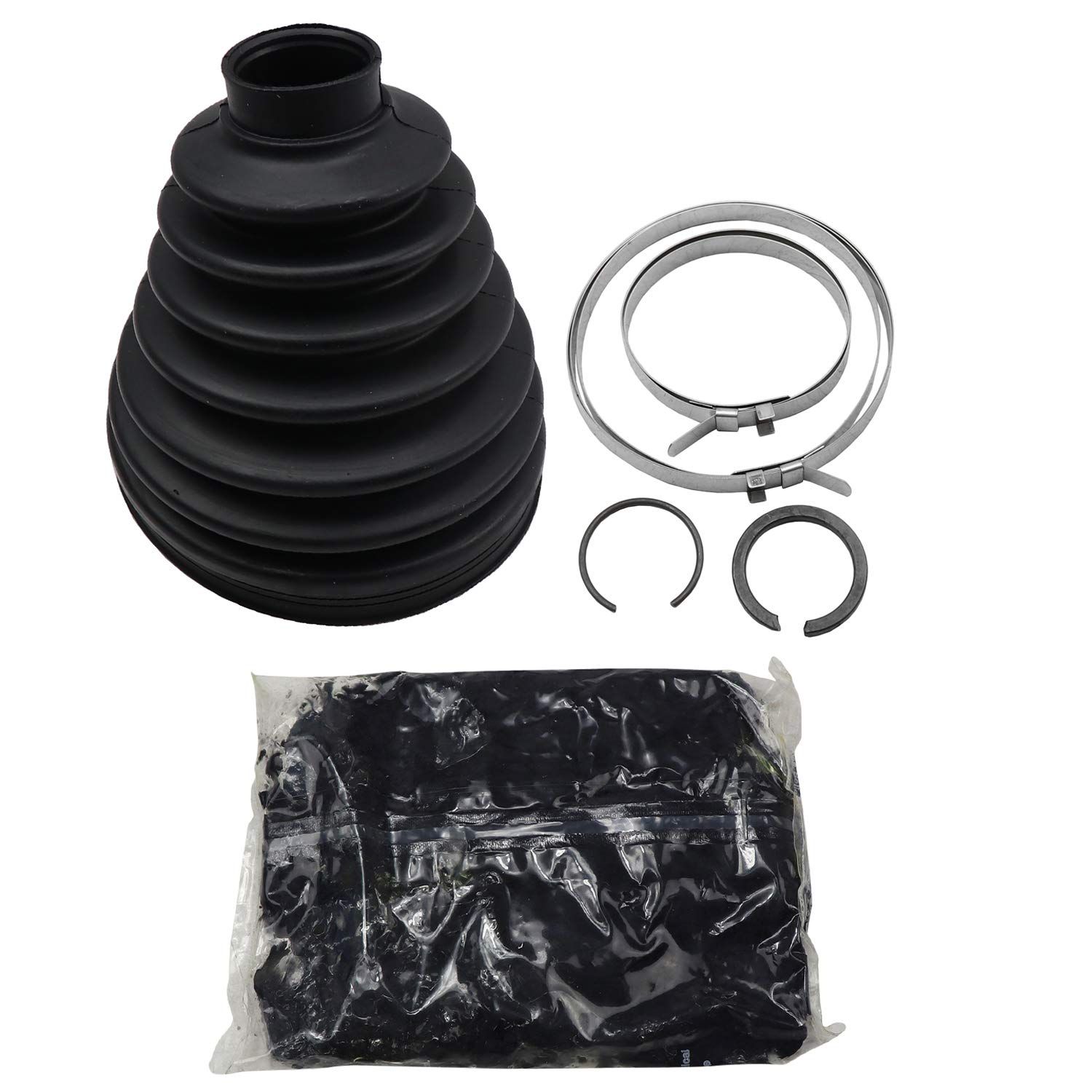 Beck/Arnley 103-2818 CV Joint Boot Kit: Durable Replacement for Smooth Performance