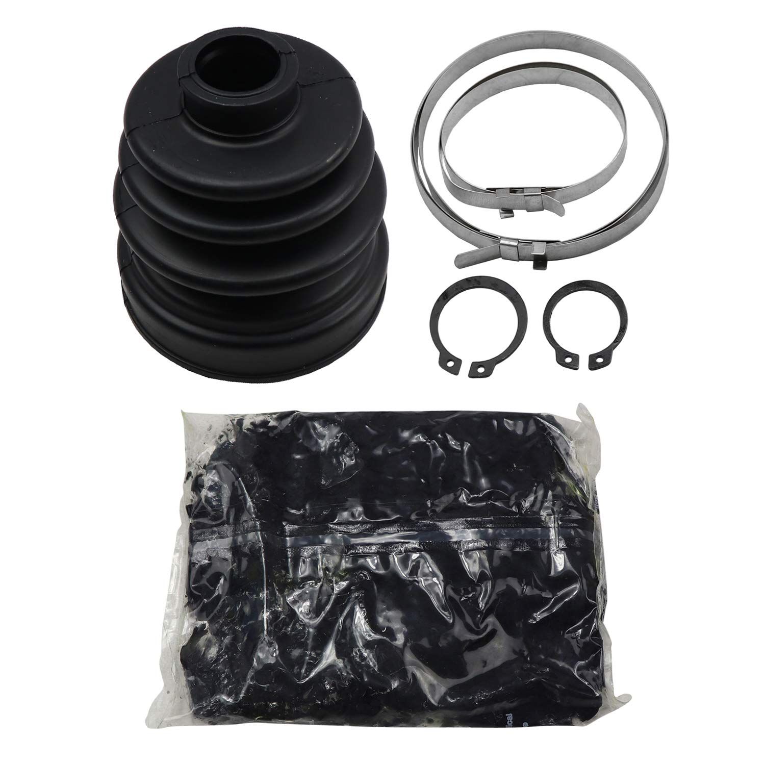 Beck/Arnley 103-2824 CV Joint Boot Kit: Durable Replacement for Smooth Performance