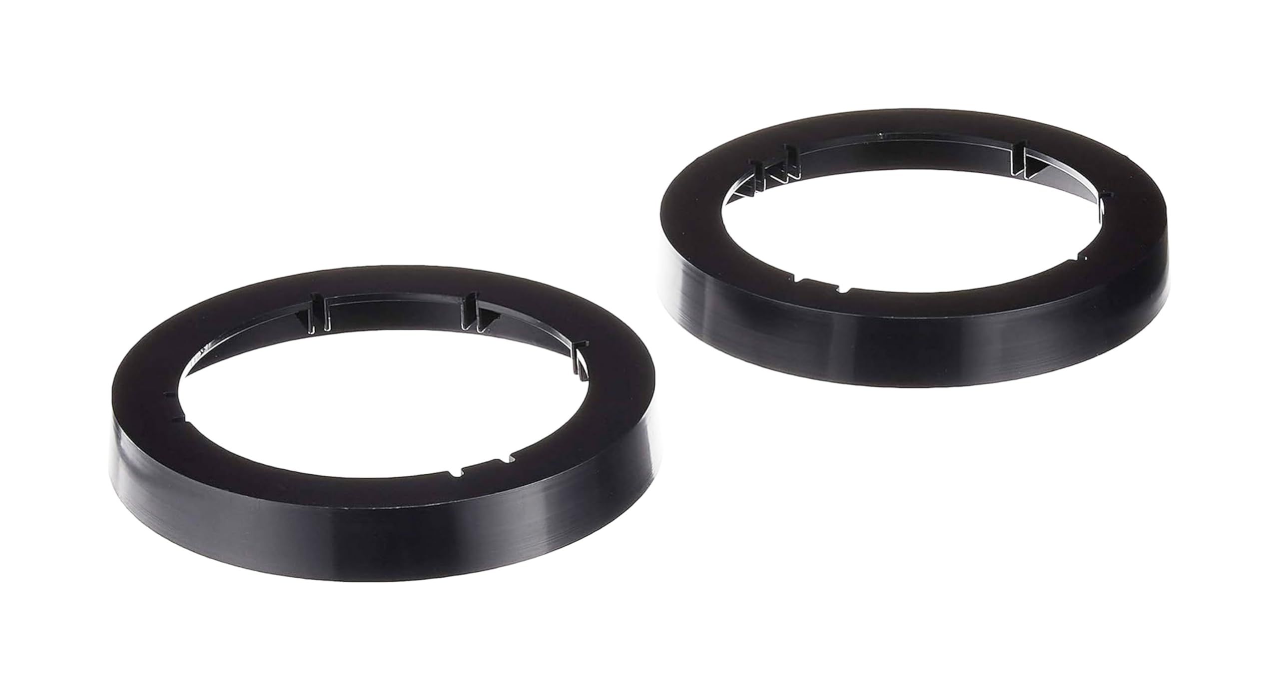 "Scosche SS65 Universal Speaker Spacer for 5.25"-6.5" Speakers - Enhance Sound Quality"