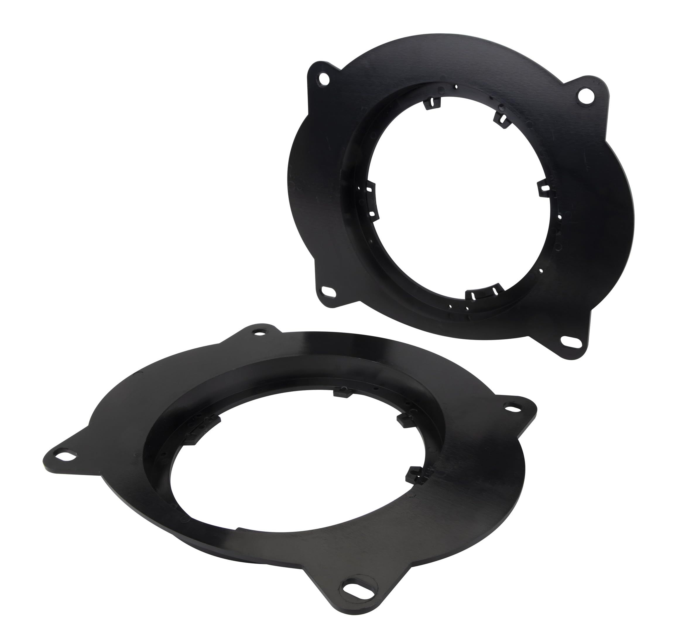 "Scosche SAT69 Adapter for 2002-Up Toyota: 6x9" to 6.5"-6.75" Speaker Compatibility"