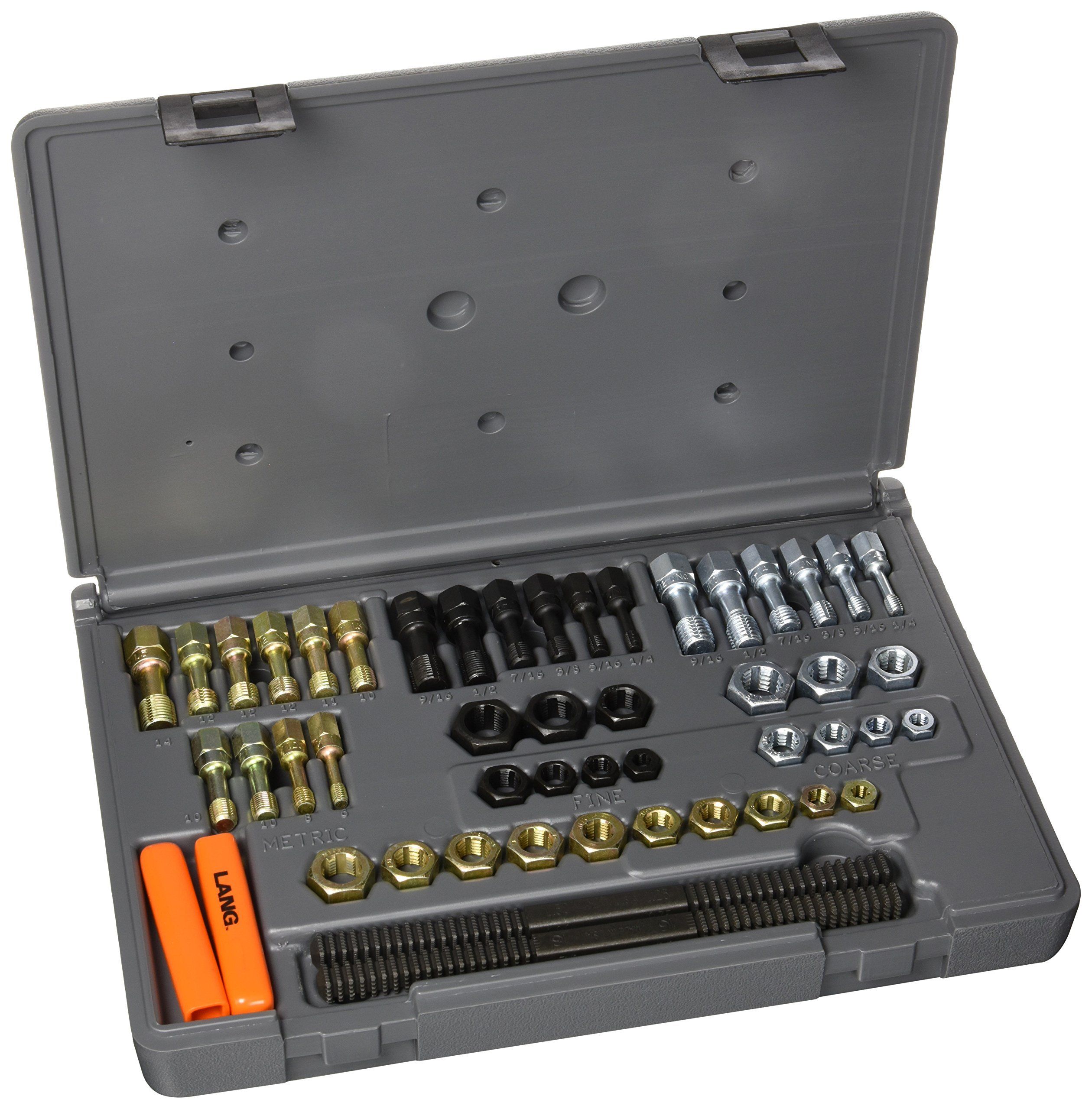 Buy Kastar Master Thread Chase Kit (971) - Precision Tools for Perfect Threads