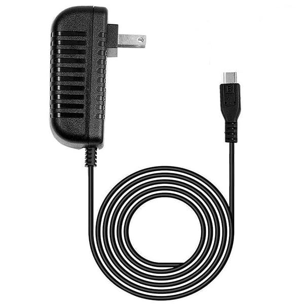 Kyocera DuraXV Extreme E4810 AC Charger - 5ft USB Power Supply Cable Replacement