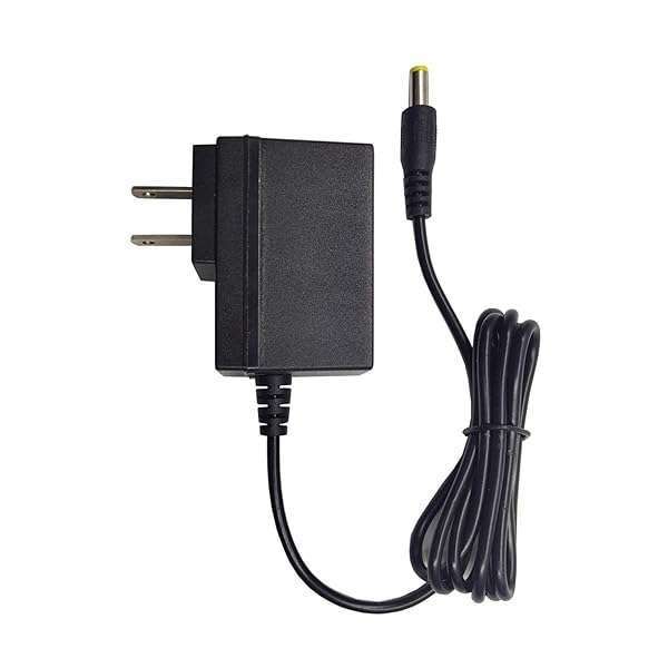 Original AC Power Supply for Android TV Box - 100-240V to DC 5V 2A Adapter with 5.5mm x 2.1mm Connector