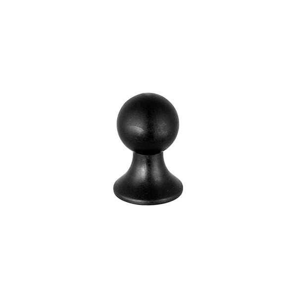 "ARKON 1/4"-20 to 22mm Ball Adapter for Tripods | Durable Composite Camera Mount SP142022MM"