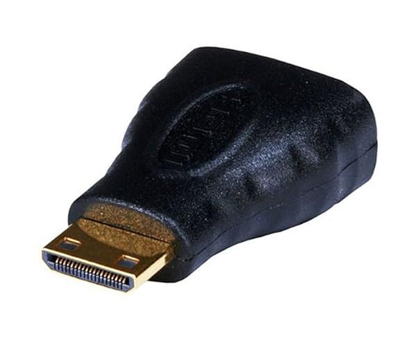 AURUM CABLES HDMI 90 and 270 Degree Angled Adapter, 6 Pack HDMI Connector Extender, L Shape Male to Female, 3D, 4K@60Hz, 1080p, UHD, ARC, Ethernet, Compatible with PC Laptop TV Xbox PS3 PS4, Black