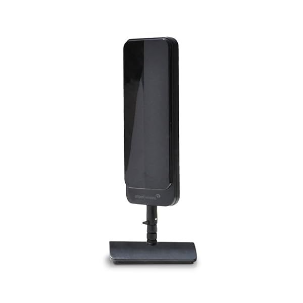 Boost Your Wi-Fi with Amped WA12 High Power 12dBi Omni-Directional Antenna - Enhanced Signal & Range