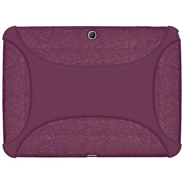 Amzer Rugged Silicone Jelly Skin Case for Samsung Galaxy Tab 3 10.1, Samsung GALAXY Tab 4 10.1, Samsung Galaxy Education Tab (AMZ96103)