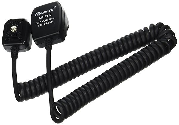 Buy Aputure Pro E-TTL Off-Camera Flash Sync Cable for Canon EOS - Enhance Your Photography!
