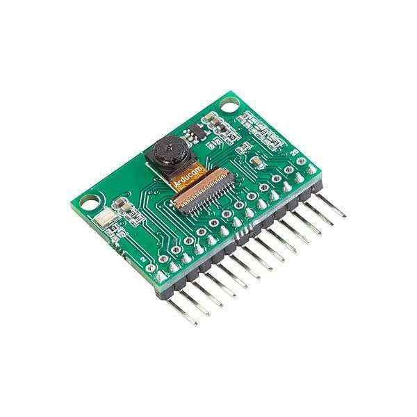 Arducam VGA Camera for Raspberry Pi Pico: HM0360 Module Guide & Setup