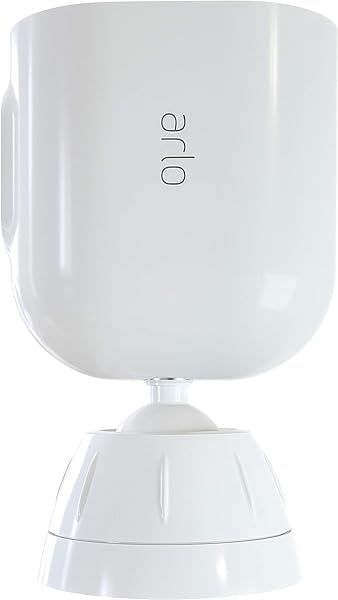 Arlo Total Security Mount - Anti-Theft Camera Lock for Pro 5S, Pro 4, Pro 3, Ultra 2 & Ultra - VMA5100 Accessory