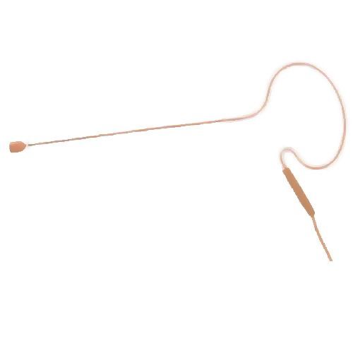 Av-jefes AVL63035 Mini Headset Mic for Sennheiser Wireless - 3.5mm Screw Lock Design