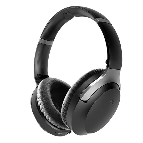 Avantree Aria Me S: Tunable Bluetooth Headphones for Seniors with Active Noise Cancelling & Low Latency
