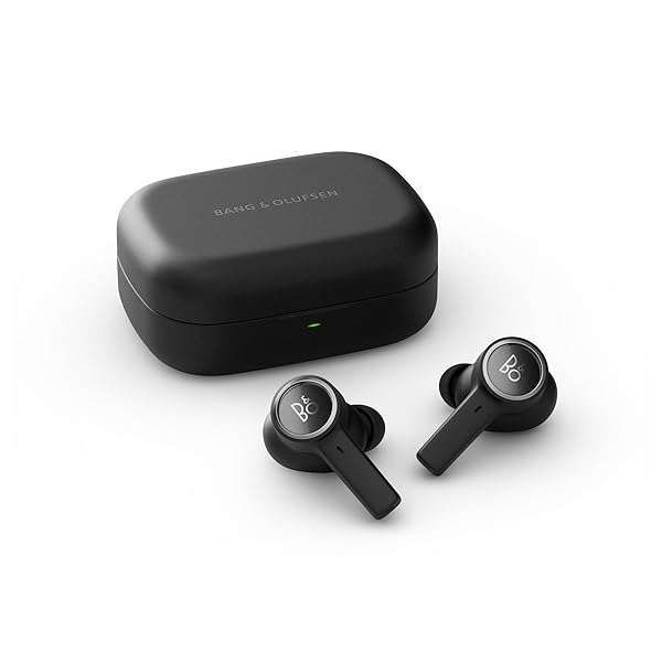 Bang & Olufsen Beoplay EX: Premium Wireless Earphones with ANC, Waterproof Design & 20-Hour Playtime