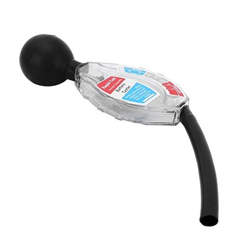 Professional Deep Cycle Battery Hydrometer Tester for Fast & Accurate Battery Health Detection