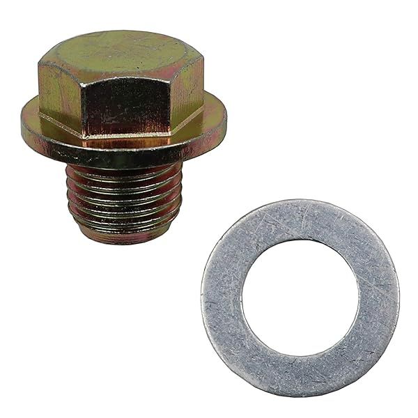 Beck/Arnley 016-0088 Oil Drain Plug: Durable, Reliable, and Easy to Install