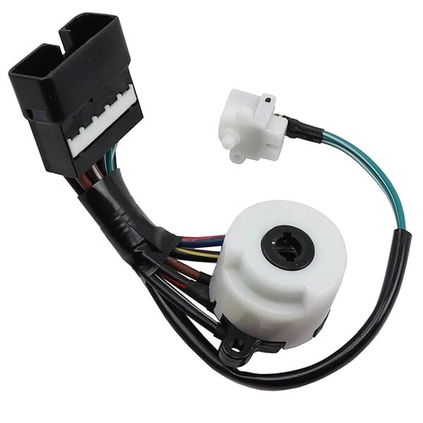Beck/Arnley 201-2056 Ignition Switch: Reliable Replacement for Your Vehicle