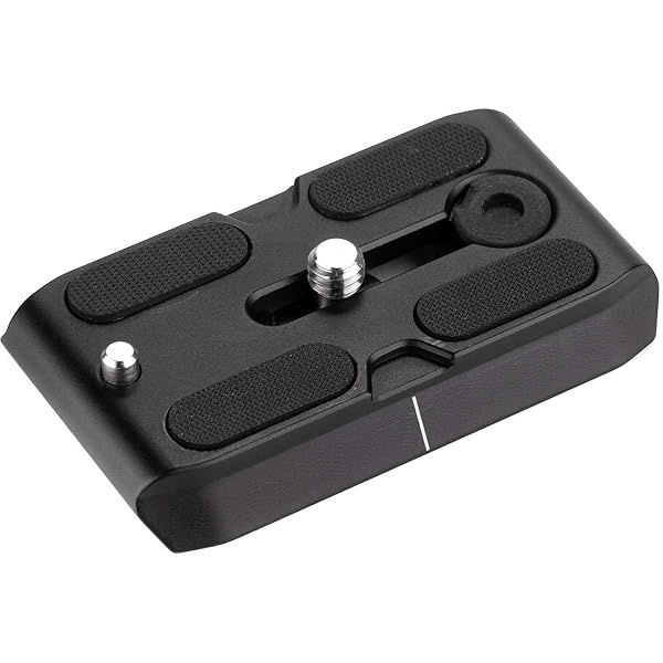 Benro QR2PRO Quick Release Plate for S2 PRO Video Head - Ultimate Stability & Versatility