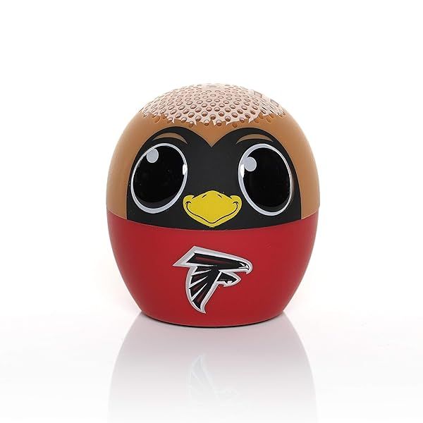 Bitty Boomers NFL Atlanta Falcons Bluetooth Speaker: Ultimate Fan Gear for Game Day