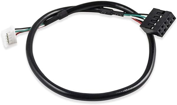 Bluetooth Cable USB 9 pin for PCI Express PCI-E WiFi Card,Bluetooth Function for PCIE WiFi Adapter